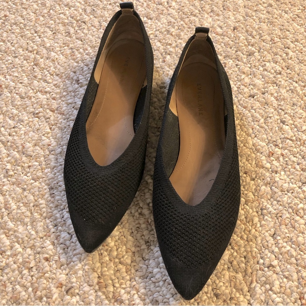 Everlane ReKnit 40-hour Flats